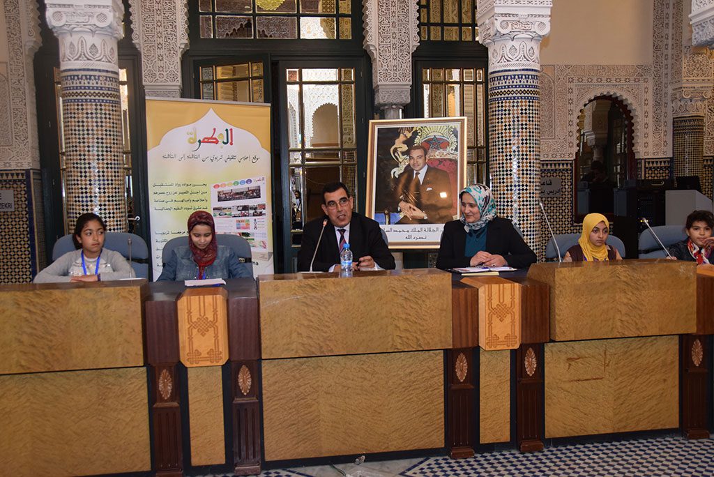 “نادي العمران” ينظم لقاءا مع الأستاذ لحسن تاوشيخت حول تاريخ الحضارة المغربية