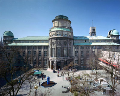 المتحف الألماني