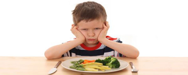الأطفال هم الأكثر معاناة من الحساسية ضد الأغذية