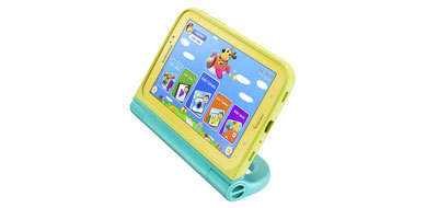 Galaxy Tab 3 Kids : جهاز لوحي مخصص للأطفال من سامسونج.
