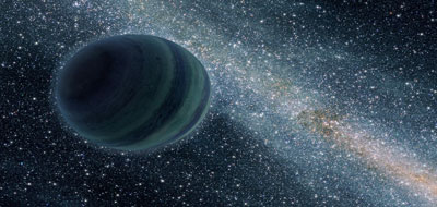اكتشاف كوكب مارق بلا نجم