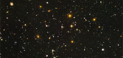 علماء يكتشفون أبعد مجرة في الكون حتى الآن