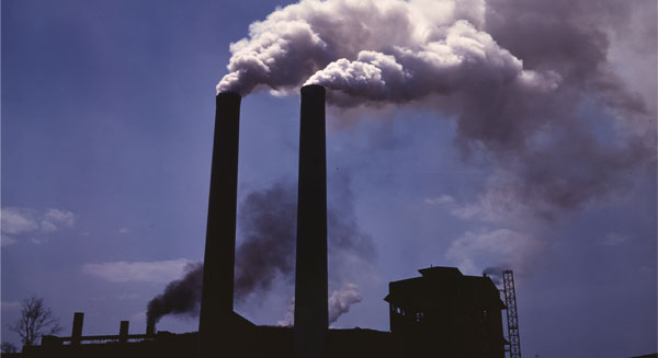 التلوث يتسبب في ربع الوفيات في البلدان النامية