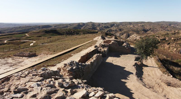 اكتشاف مدينة أثرية عمرها 4500 سنة