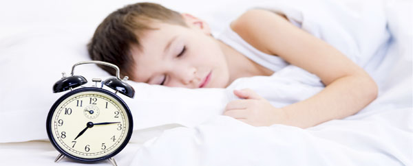علاقة النوم بصحة وسلامة بنية الدماغ