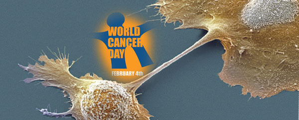 بمناسبة اليوم العالمي لمكافحة السرطان