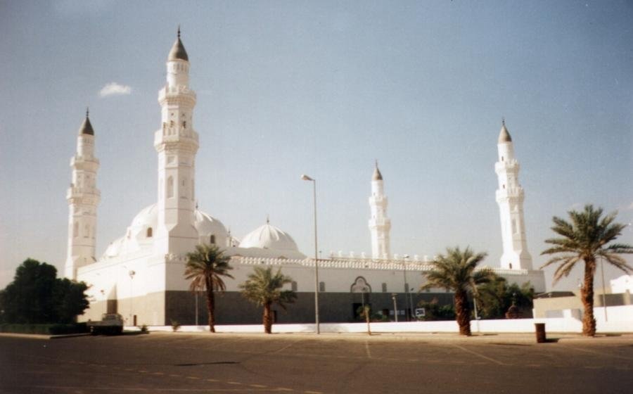 مسجد قباء