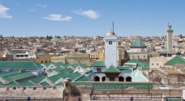 المغرب