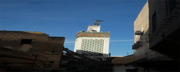 مسجد الشرابليّن بفاس
