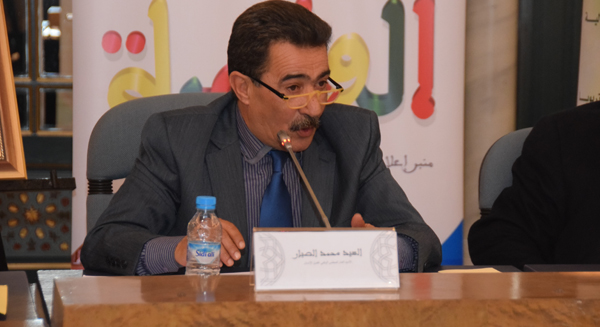 نادي المواطنة في لقاء حول "الكرامة أساس حقوق الإنسان"مع الأستاذين "محمد الصبار" و" عبد الرزاق الروان".