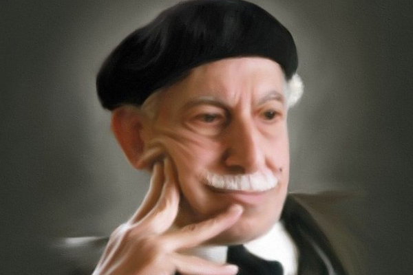 توفيق الحكيم.. رائد المسرح الذهني