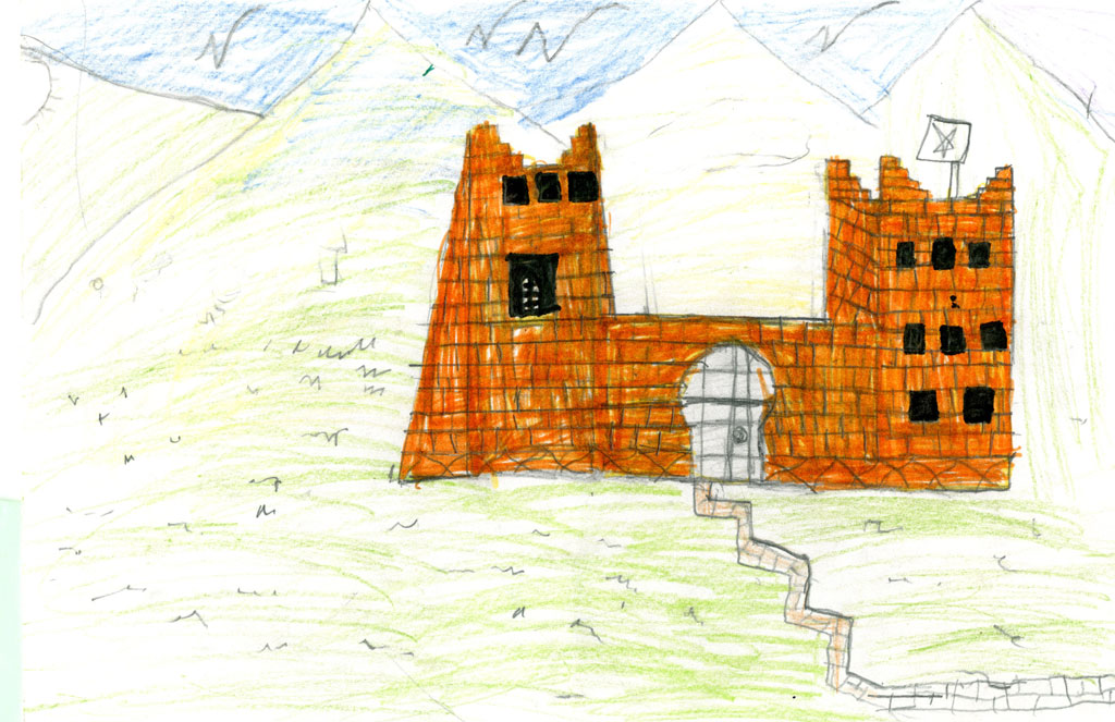 قلعة بني ملال