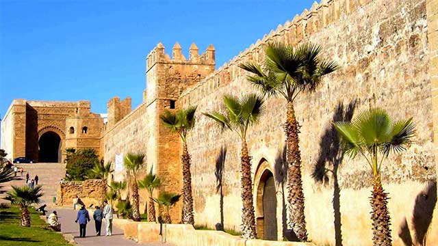 المآثر التاريخية بالمغرب الفطرة